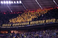 Fussball 1. Bundesliga Saison 18/19: FC Bayern Muenchen - Borussia Dortmund