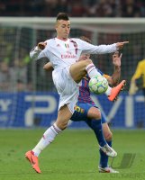 FUSSBALL INTERNATIONAL  CHL Viertelfinale 11/12:  Stephan El Shaarawy (AC Mailand)