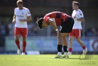 Fussball Oberliga 24/25: TSG Balingen - 1.FC Normania Gmuend