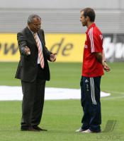 Fussball Premiere Ligapokal SV Werder Bremen - FC Bayern Muenchen