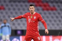Fussball International CHL 20/21: FC Bayern Muenchen - Lazio Rom