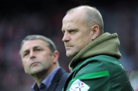 Fussball 1. Bundesliga, Saison 2011/2012:  FC Bayern Muenchen - SV Werder Bremen