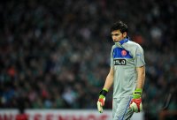 Fussball 1. Bundesliga Saison 12/13: Werder Bremen - Fortuna Duesseldorf