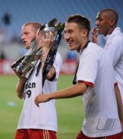 Fussball U 21 EM 2009   Deutschland Europameister U 21