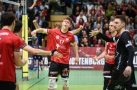 Volleyball 2. Bundesliga  Saison 2025/2026  
TV Rottenburg - TSV Mimmenhausen