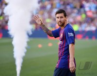 FUSSBALL International 2018/2019: FC Barcelona