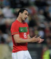 Fussball International:  Hugo Almeida (Portugal)