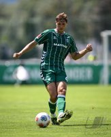 Fussball  1. Bundesliga 2025/2026  Testspiel  
SV Werder Bremen - TSG 1899 Hoffenheim