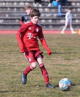 Fussball U 11 Turnier SG Dornstetten / FC Rottenburg