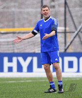 FIFA International Legends Game 2017