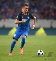 Fussball CHL 17/18 Play Off: TSG 1899 Hoffenheim - FC Liverpool