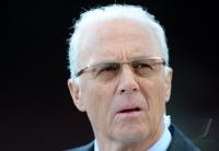 FUSSBALL  International CHL 09/10 :  Franz Beckenbauer