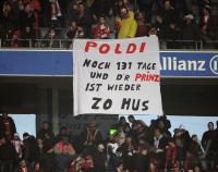 Fussball 1.Bundesliga 08/09  Bayern Muenchen - Koeln