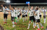 Fussball U 21 EM 2017 ENDSPIEL: JUBEL Sieger Deutschland