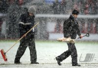 Fussball: Europa League, Saison 2010/2011: Leverkusen - Atletico Madrid