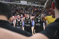 Basketball 2. Bundesliga 24/25: Tigers Tuebingen - Science City Jena
