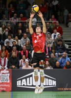 Volleyball 2. Bundesliga Saison 24/25: TV Rottenburg - VC Eltmann