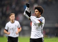 Fussball EM 2020 Quali: Deutschland - Nordirland