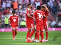 Fussball  Telekom Cup 2026 FC Bayern Muenchen -  RB Leipzig