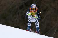 Ski Alpin Frauen Super G  Cortina