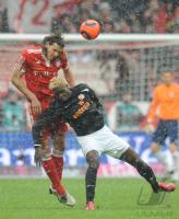 Fussball 1. Bundesliga : FC Bayern Muenchen - FSV Mainz 05