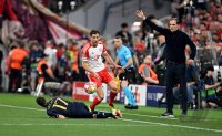 Fussball International CHL 23/24: FC Bayern Muenchen - Real Madrid