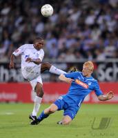 1. Fussball Bundesliga : TSG Hoffenheim - FC Schalke 04