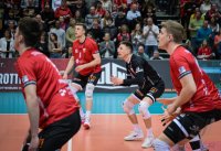 Volleyball 2. Bundesliga  Saison 2025/2026  TV Rottenburg - Blue Volleys Gotha