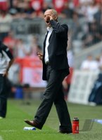 Fussball 2. Bundesliga:  TSV 1860 Muenchen - Jahn Regensburg