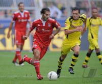 FUSSBALL  1. BUNDESLIGA:   Borussia Dortmund  - FC Bayern Muenchen