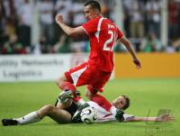 Fussball WM 2006: Deutschland - Polen