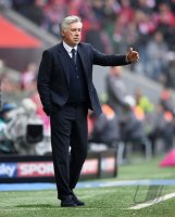 Fussball 1. Bundesliga Saison 2016/2017: FC Bayern Muenchen - Borussia Dortmund