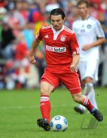 Fussball 1. Bundesliga: Testspiel  Rodn Waginger - FC Bayern Muenchen