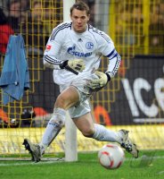 Fussball: 1. Bundesliga Saison 2010/2011: Dortmund - Schalke