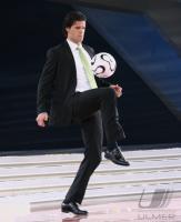 Fussball  International WM Auslosung