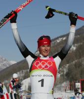 Olympische Spiele 2006 Turin  Nordische Kombination