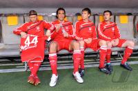 Fussball DFB Pokal : FC Bayern Muenchen - Rot Weiss Oberhausen