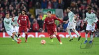 Fussball CHL 18/19 Achtelfinale: FC Liverpool - FC Bayern Muenchen