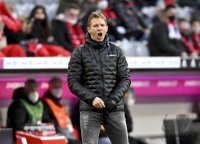 Fussball 1. Bundesliga Saison 21/22: FC Bayern Muenchen - SpVgg Greuther Fuerth