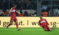 Fussball 1. Bundesliga Saison 14/15: Borussia Dortmund - VfB Stuttgart