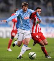 2. Fussball Bundesliga : 1860 Muenchen - Rot Weiss Ahlen