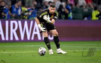 Fussball Europameisterschaft 2024: Spanien - Frankreich