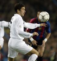  Real Madrid  Raul