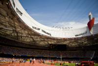 Olympia 2008   Peking   Leichtathletik    Feature