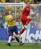 Fussball WM 2006 Brasilien - Australien