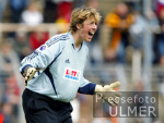 Fussball Uefa-Cup Frauen: Frankfurt - UMEA, WISSINK