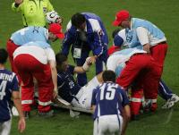 Fussball WM 2006 Elfenbeinkueste - Serbien & Montenegro