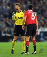 Fussball CHL  Saison 2010/2011:  Benedikt Hoewedes (FC Schalke 04)