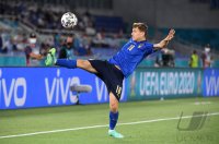 Fussball International Europameisterschaft 2021: Italien - Schweiz