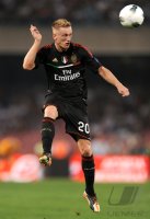 FUSSBALL SERIE A:  Ignazio Abate (AC Mailand)